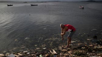 Expert to Rio athletes: ‘Don’t put your head under water’
