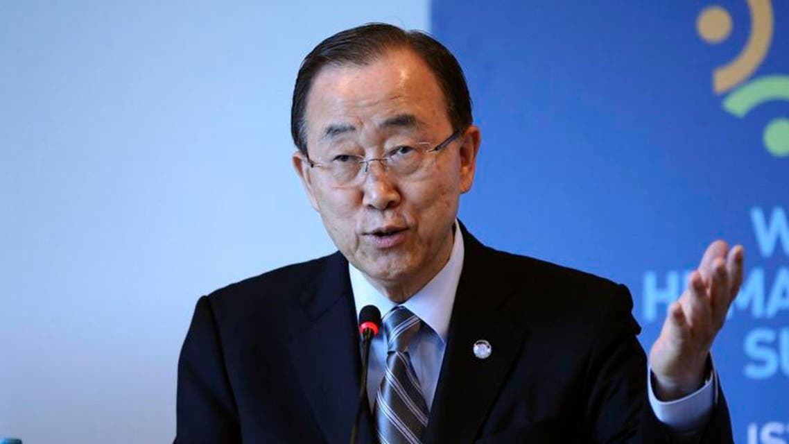 Ban Ki-Moon (Reuters)