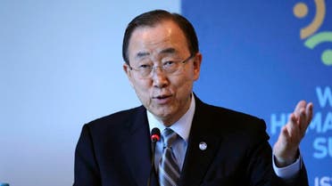 Ban Ki-Moon (Reuters)