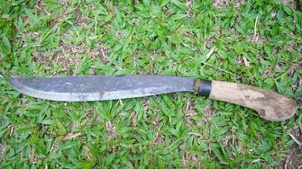 Kenya man accused of chopping off wife’s hands with machete