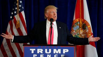 Trump: US general election could be ‘rigged’
