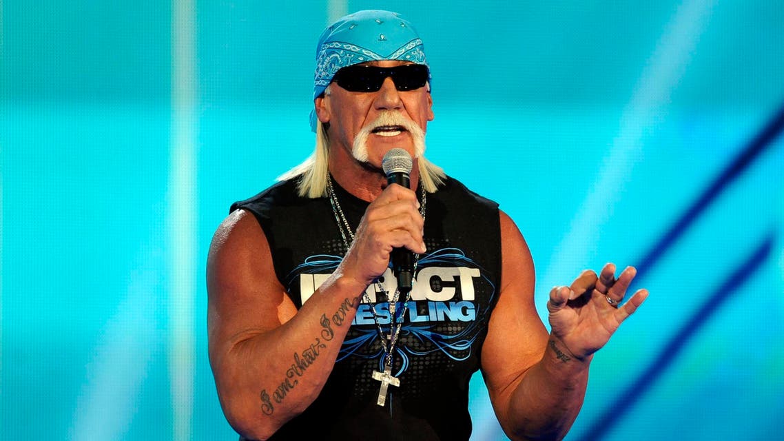 Gawker founder files for bankruptcy after Hulk Hogan suit | Al Arabiya ...