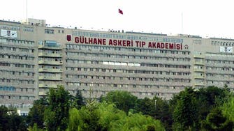 Turkey issues arrest warrants for 100 staff at Ankara hospital