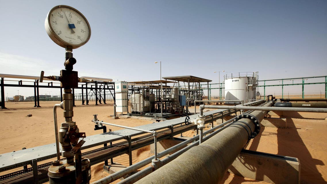 A general view of the El Sharara oilfield, Libya December 3, 2014. REUTERS