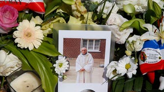 Funeral to be held for French priest slain by ISIS
