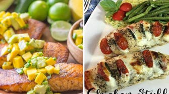 Healthy 15-minute dinner recipes that will make you want to cook