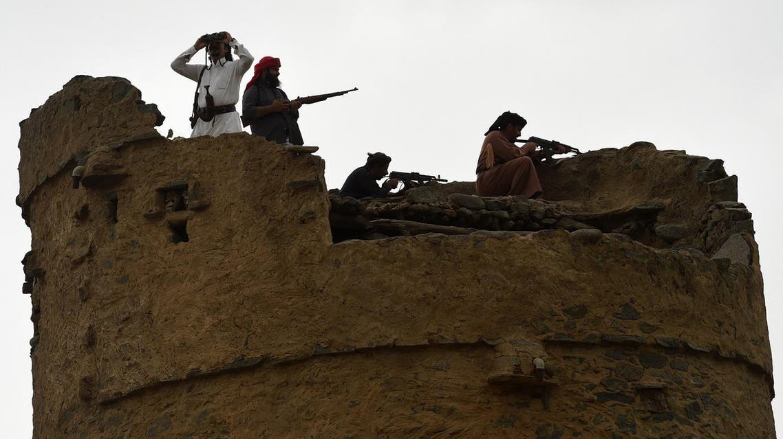 jizan AFP