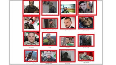 مقتل 9 ضباط من جيش الأسد في معارك حلب