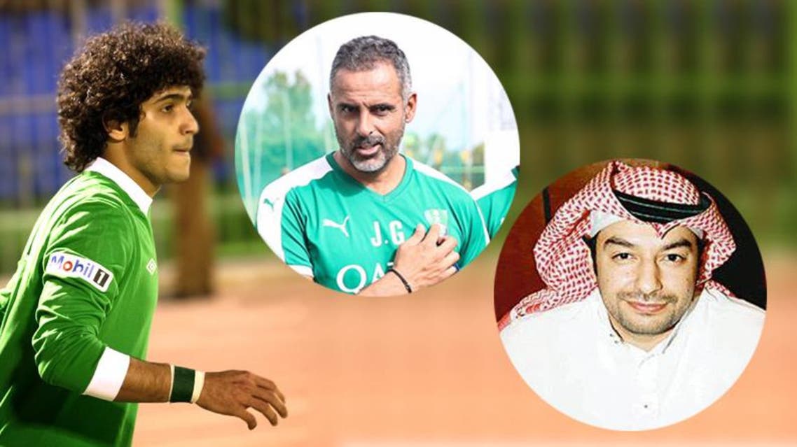 ياسر الفهمي غوميز الأهلي