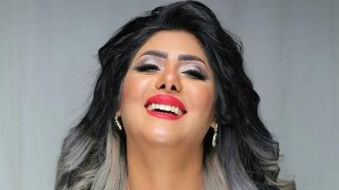 ملاك فنانة كويتية