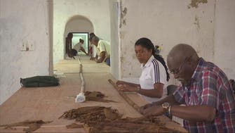 Cuban cigar maker goes for another Guinness Record
