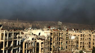 Assad forces bomb six Aleppo hospitals 