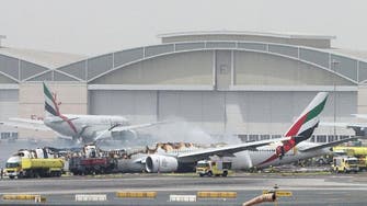 Probe report says Emirates jet hit by shifting winds before crash 