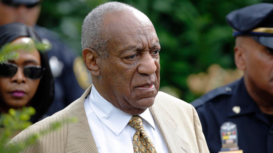 AFP Photo Document reference 000_CX764 SLUG US - ENTERTAINMENT - TELEVISION - COSBY - COURT Creation date 7/7/2016 Country United States Credit DOMINICK REUTER / AFP File size/pixels/dpi 26.39 Mb / 3720 x 2480 / 300 dpi Comedian Bill Cosby departs the Montgomery County Courthouse after a hearing, related to aggravated indecent assault charges, on July 7, 2016, in Norristown, Pennsylvania. AFP