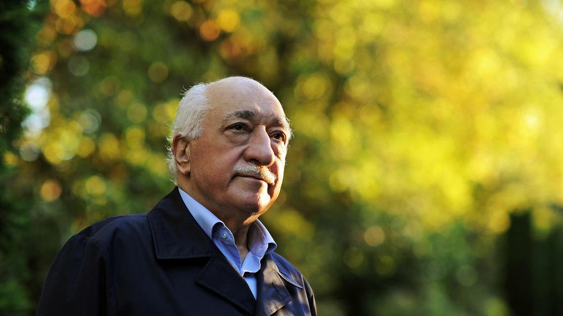 In this Sept. 24, 2013 file photo, Turkish Islamic preacher Fethullah Gulen is pictured at his residence in Saylorsburg, Pa. AP