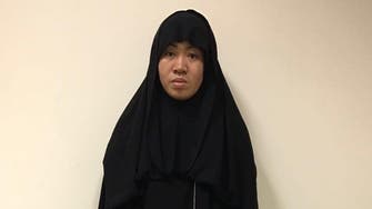 Kuwait says it arrests Filipina who planned an ISIS attack