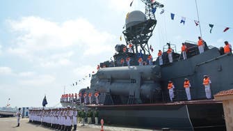 Egypt receives new advanced warship from Russia 