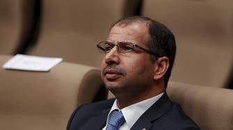 Iraq court bans parliament speaker from traveling after corruption claims