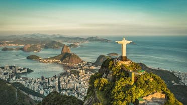 As Brazil welcomes the opening of the Olympics Games, it faces its deepest recession in more than a century. (Shutterstock)
