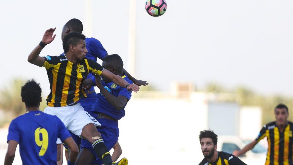 الاتحاد النصر
