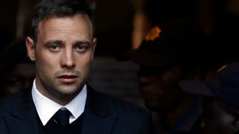 Pistorius treated in hospital for wrist injuries