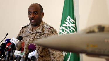 “Operation Restoring Hope will be revived again,” Saudi Brig. Gen. Ahmed Al-Asiri, spokesman of the Arab Coalition, told Al Arabiya’s sister channel Al Hadath. (File photo: Reuters)