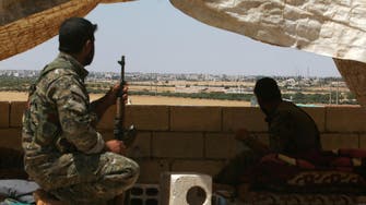 Final assault against ISIS in Syria's Manbij launched