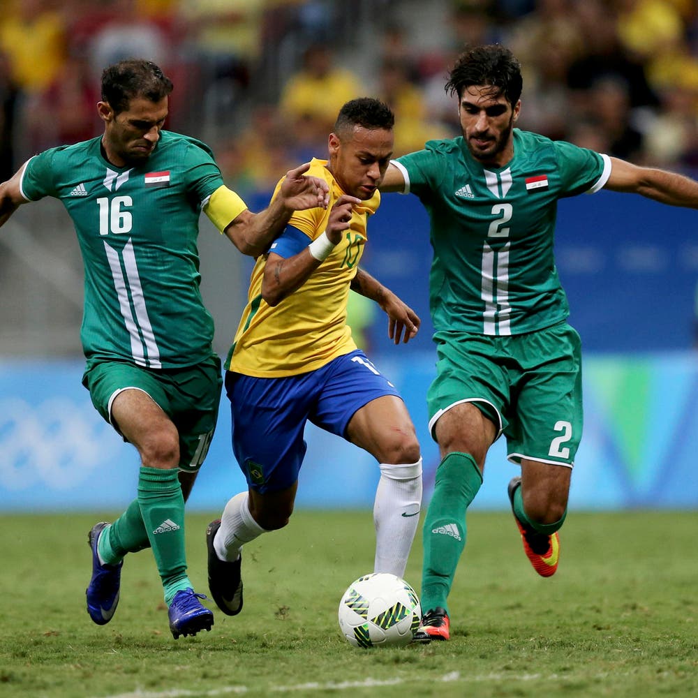 Olympics: With Neymar struggling, Brazilian soccer fans turn to