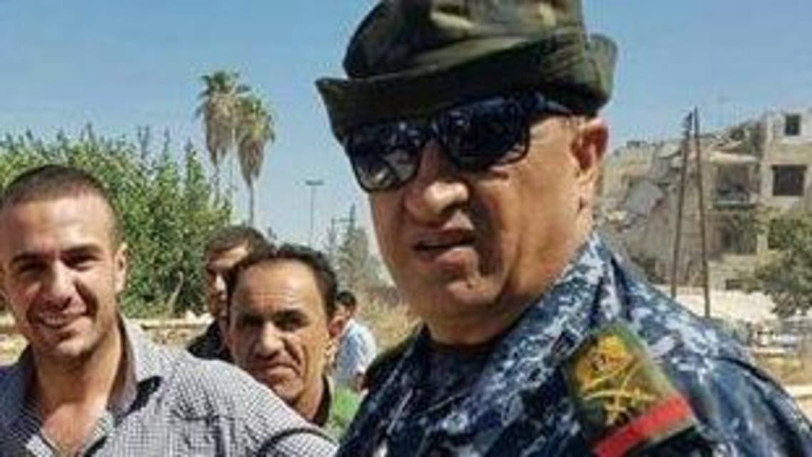 اللواء السوري زيد صالح