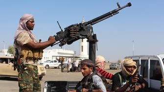 Ten Yemeni soldiers killed in Lahij suicide attack