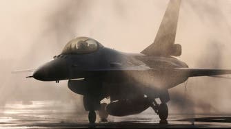 Iraq receives a new batch of F-16 fighter jets from US
