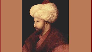 السلطان العثماني محمد الفاتح
