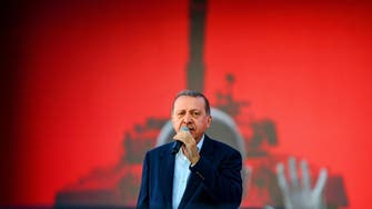 Turkish bill boosts President Erdogan’s powers 