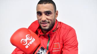 Moroccan boxer’s fiance maintains his innocence in Olympic rape case