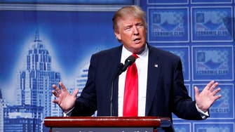 Fifty US Republican national security officials reject Trump