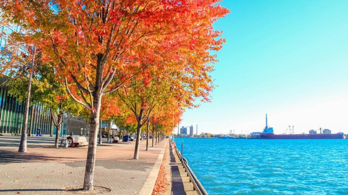 While Toronto might draw a blank on some faces, as the capital of eastern province Ontario, for Canadian’s it’s a big deal