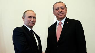 Putin, Erdogan agree on steps to mend ties
