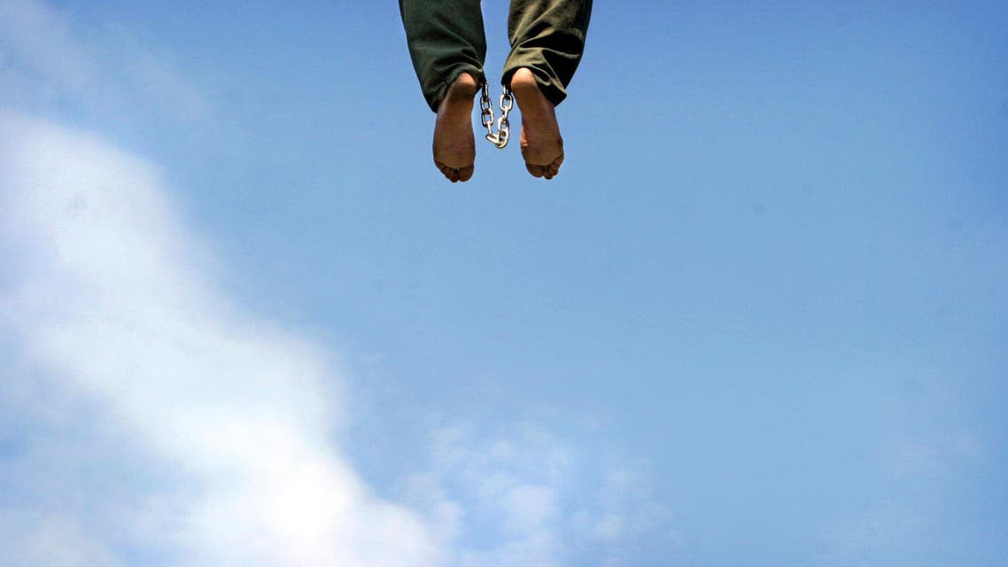 iran execution reuters