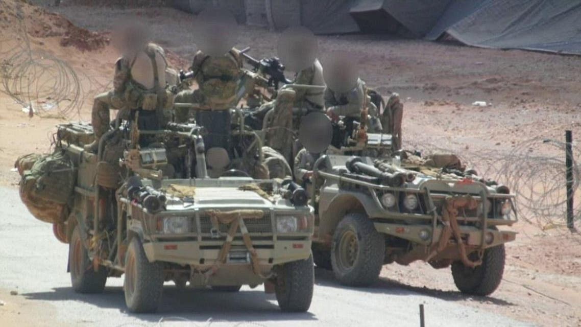 british special forces