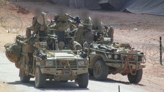 Pictures of British special forces in Syria seen ‘for first time’