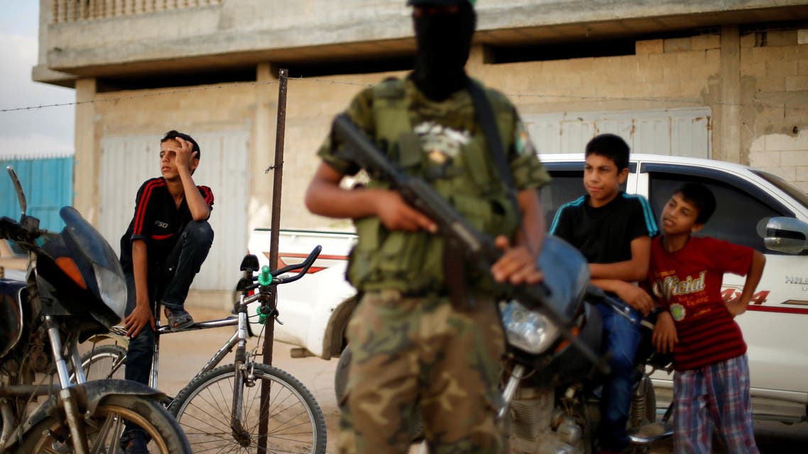 hamas reuters