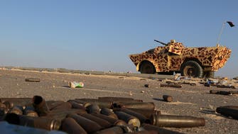 Libyan govt forces close in on ISIS militants in Sirte 