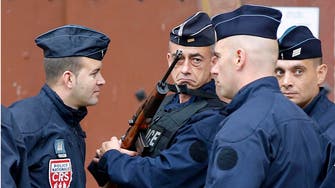 Second man arrested over French priest’s murder 