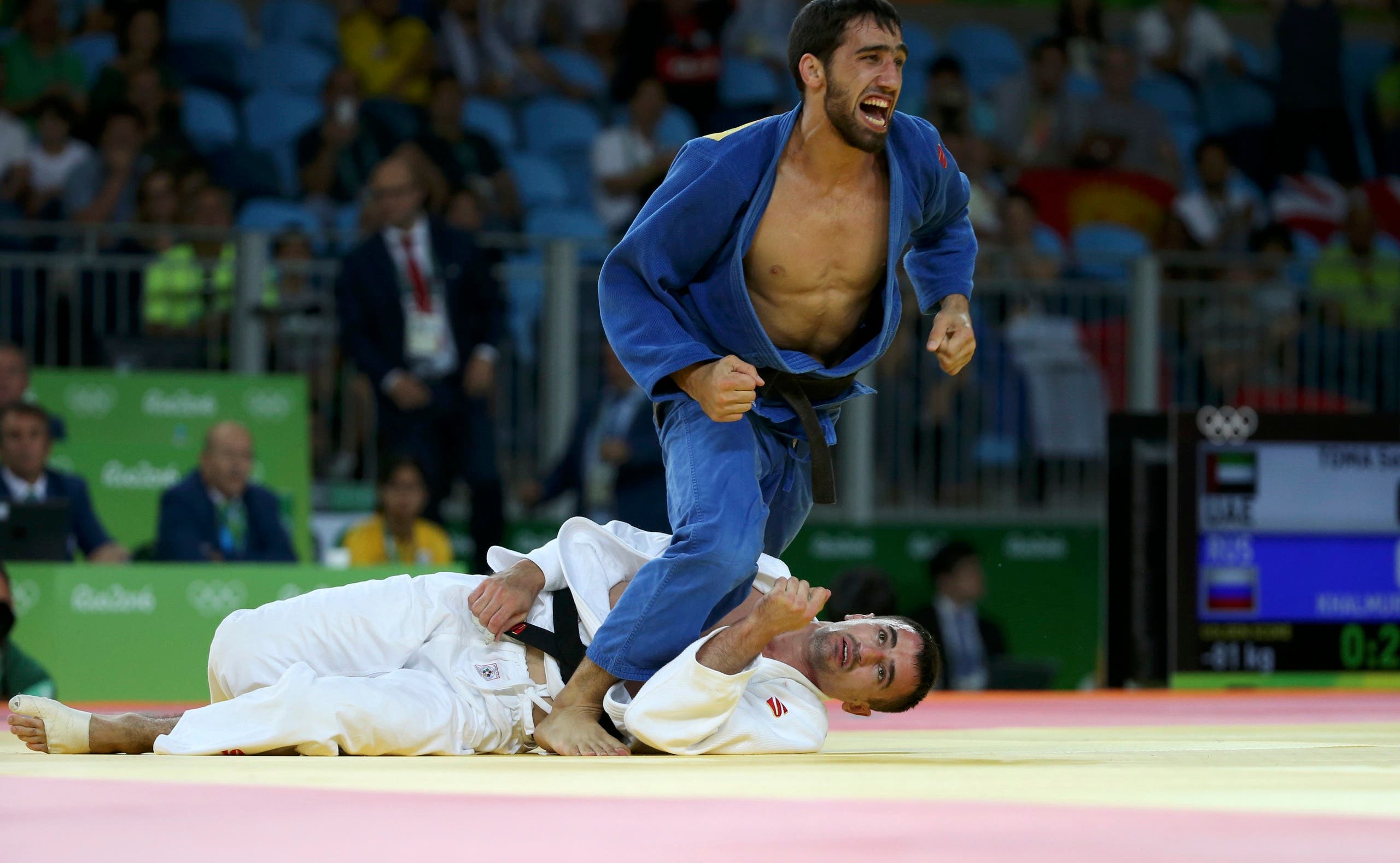 Rio 2016 Judo