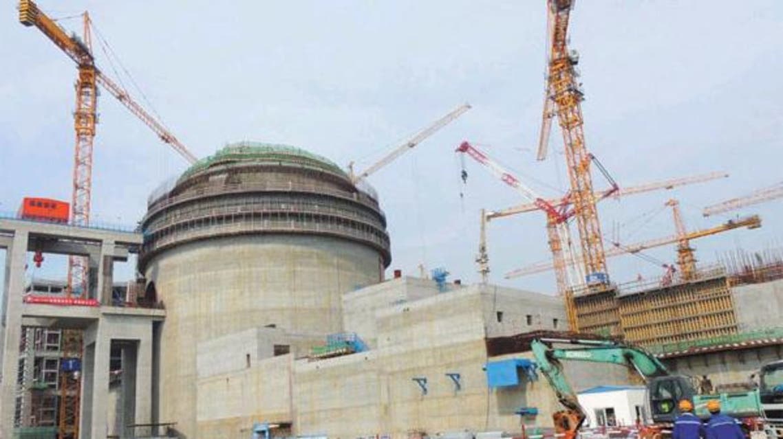 China suspends work on $15 billion nuclear waste project following protests
