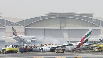 Passenger of Emirates crash-landing wins $1 mln lottery a week later