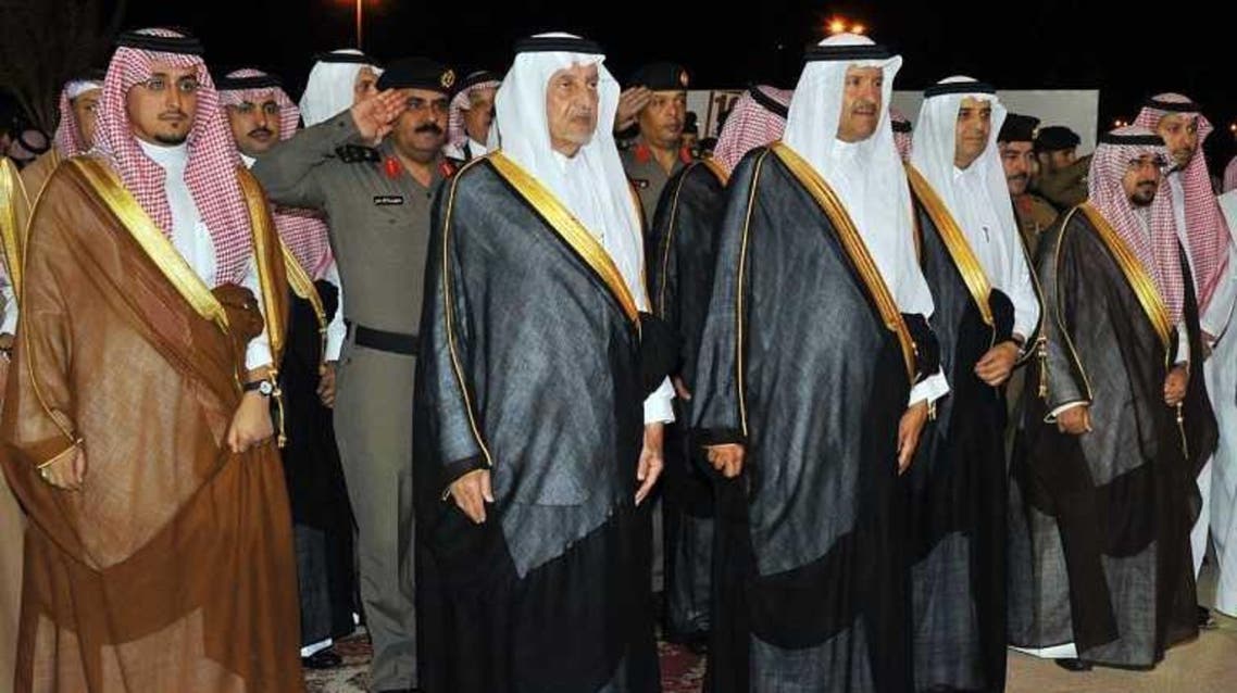 افتتاح سوق عكاظ
