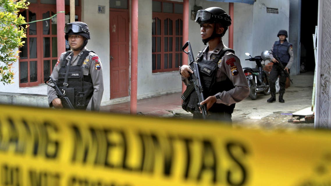 jakarta police