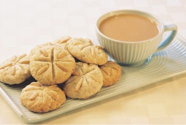  Khatai - Parsi Sweet Cookies Photo courtesy Sheriar Hirjikaka