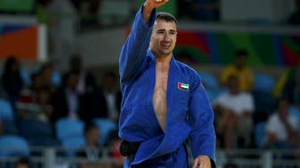 Emirati judoka gets UAE’s second-ever Olympic medal 